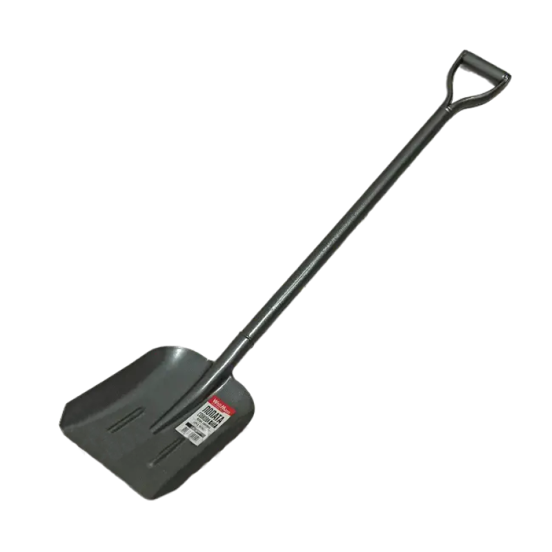 Лопата совкова Woffman цільнолита металева 3399