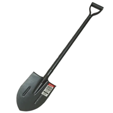 Лопата штикова Woffman цільнолита металева