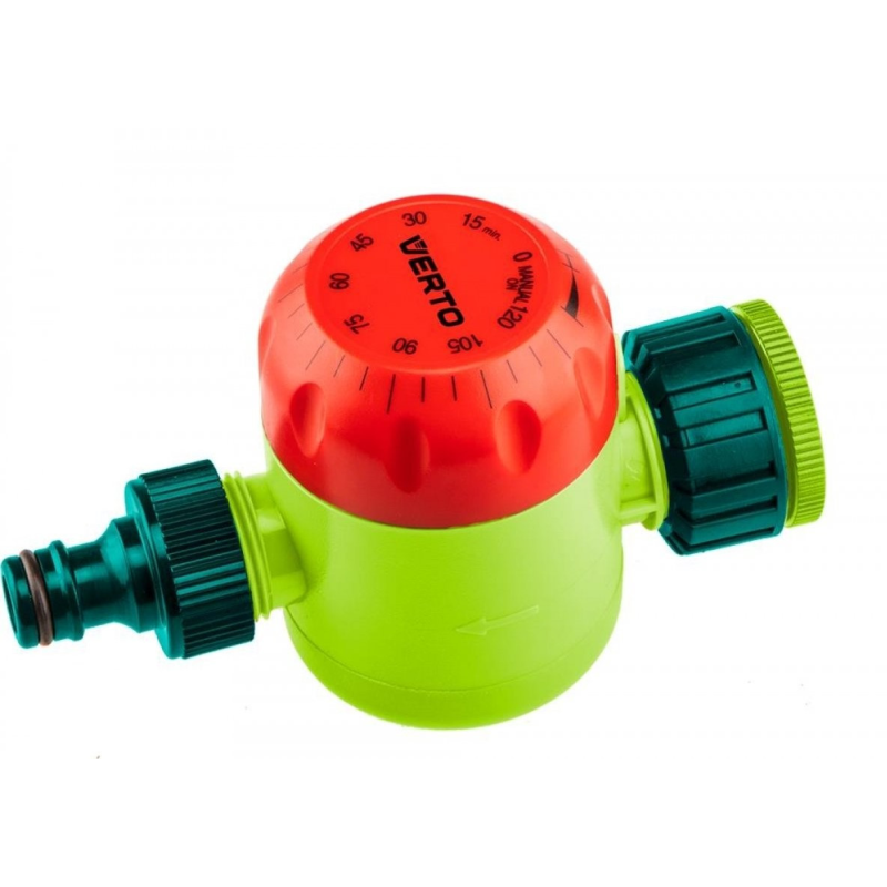 Таймер для поливу механічний Verto 15G750