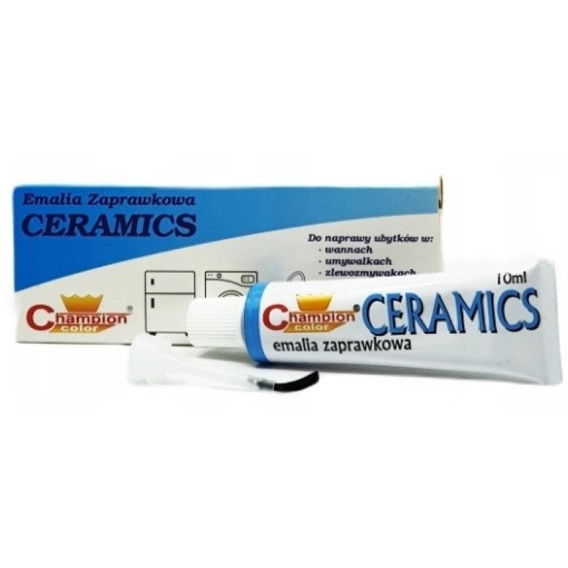 Керамічна шпаклівка біла Champion 10мл