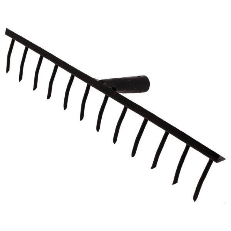 Граблі штирьові 10 зуб