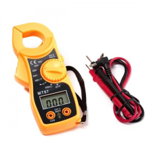 Мультиметр цифровий МТ-87 струмові кліщі, звук