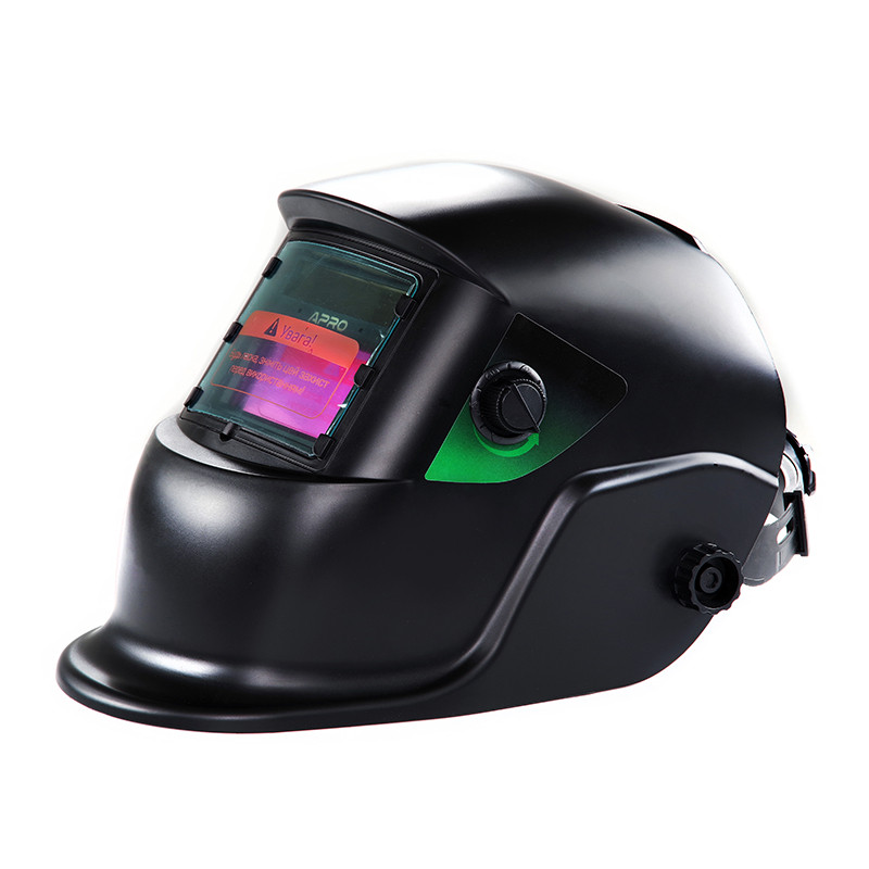 Маска зварювальника автоматична MZ-4000 480271