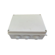 Коробка розподільна герм. PP 150х150х70мм