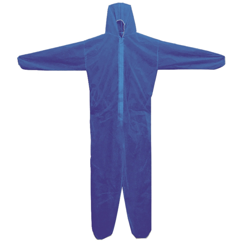 Комбінезон малярський Sigma Paiter XXL синій 9452221