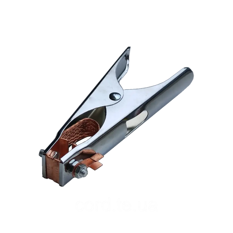 Затискач масі 500а (Крокодил)