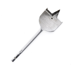 Свердло для дерева плоскофрезерне 50х150мм Apro перо 830285