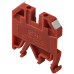 Клемник JXB 2,5/35 червоний