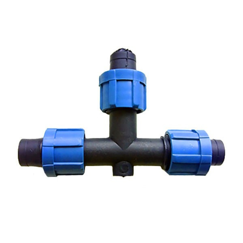 Трійник затискний для стрічки SL-009 А