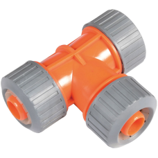 Трійник цанговий для шланга 3/4“ - 5/8“ Mastertool 92-9060