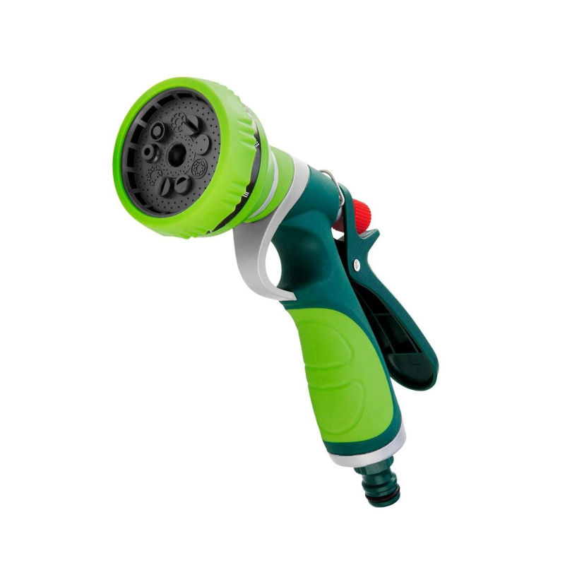 Пістолет поливальний 9 режимів Verto 15G702