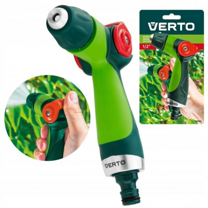 Пістолет поливальний Verto 15G703