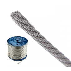 Трос d1 оцинкований