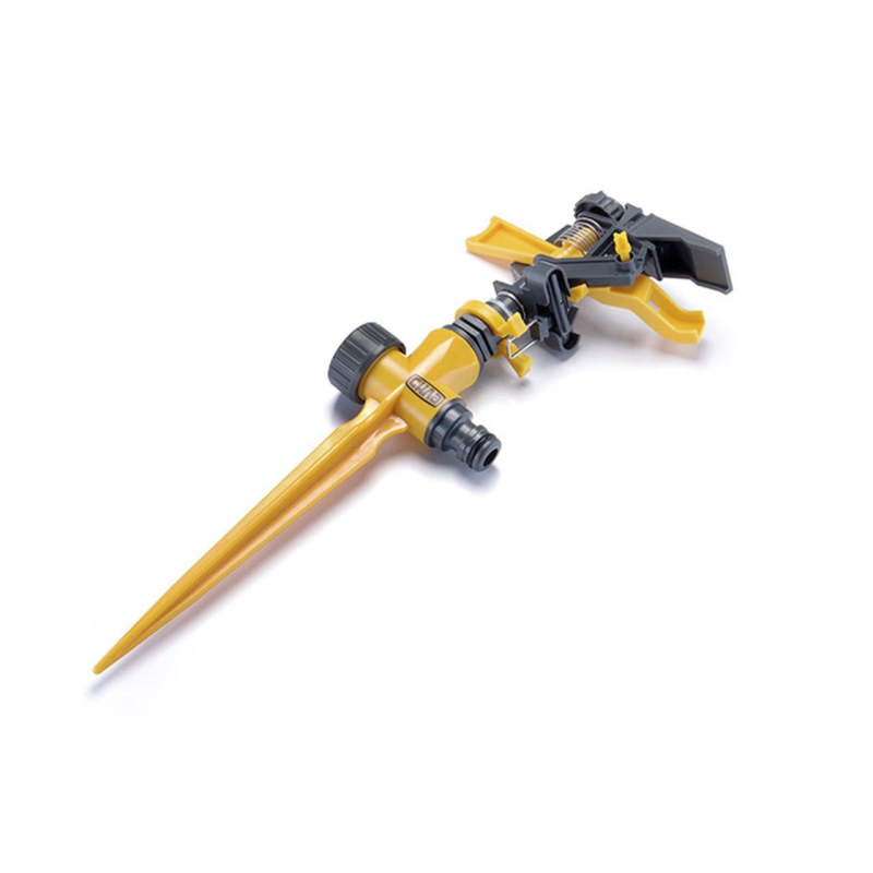 Дощувальний пристрій пульсуючий на пластиковому кілочку Сила 551308