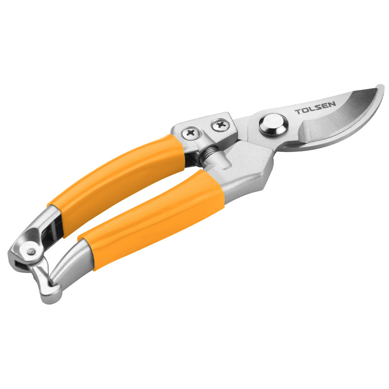 Секатор Профі Нержавіючі леза 200 мм Tolsen 31032