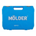 Професійний набір інструментів в кейсі MOLDER 82 од.