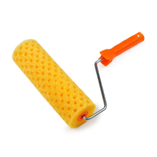 Валик структурний Горох 8х80х250мм POLAX (з ручкою) 21-008