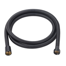 Шланг душовий VENTA FH7B BL 1/2“х1/2“ 1,5м Чорний