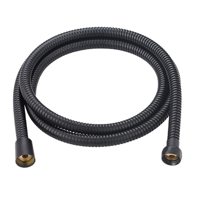 Шланг душовий VENTA FH7B BL 1/2“х1/2“ 1,5м Чорний