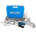 Професійний набір інструментів в кейсі MOLDER 82 од.