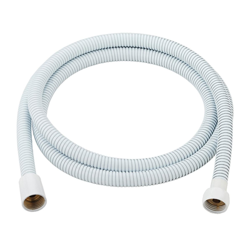 Шланг душовий VENTA FH7W 1/2“х1/2“ 1,5м Білий