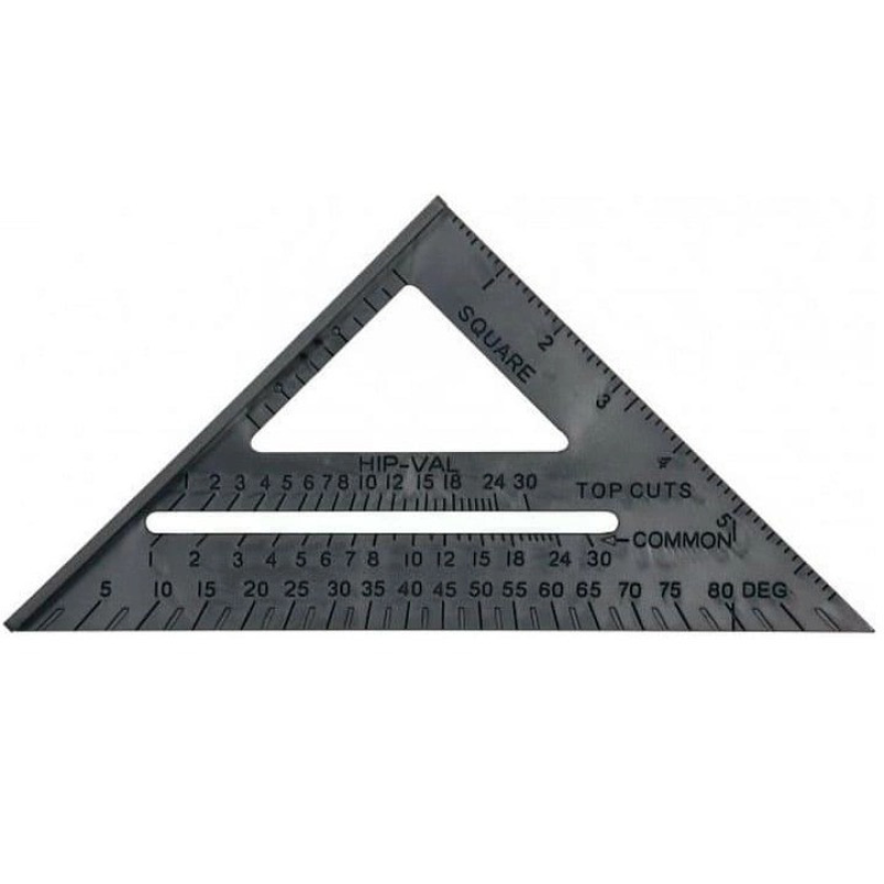 Кутник теслярський Vorel 180мм 18530