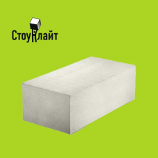 Блок газобетонний D500 300х200х600 Стоунлайт
