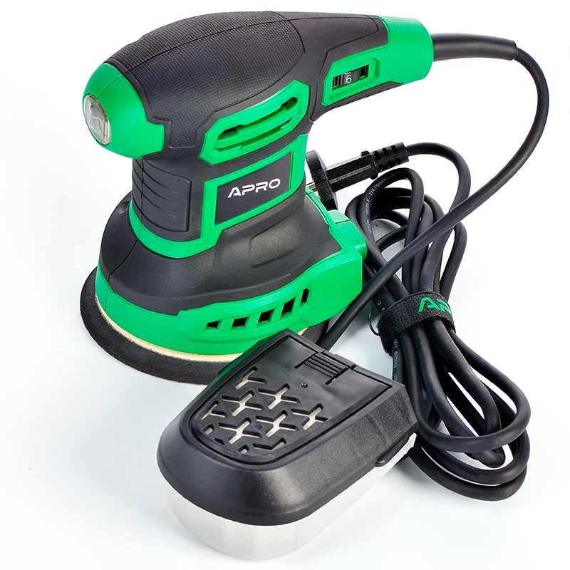 Орбітальна шліфмашина Apro RS500 899271