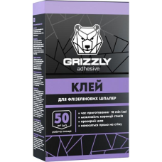 Клей для флізелінових шпалер 250 г ТМ GRIZZLY