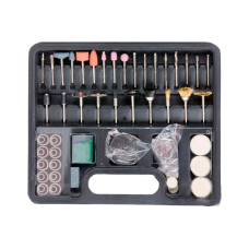 Комплект аксесуарів для гравера Intertool - 100од. BT-0013