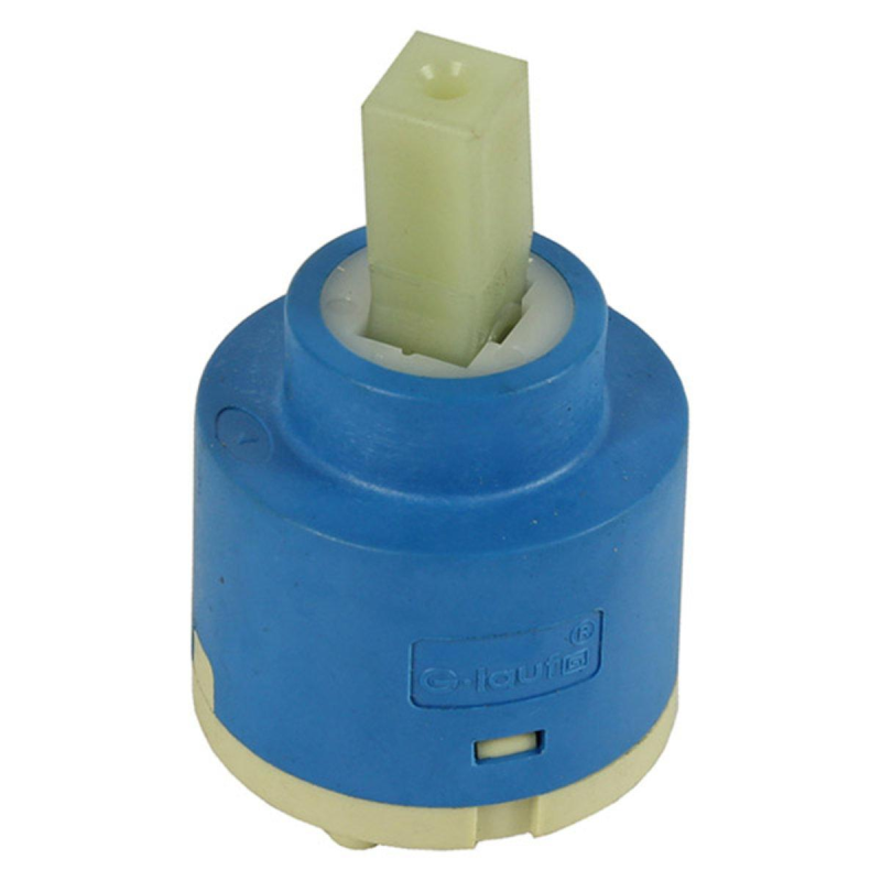 Картридж керамічний з пластиковим штоком ф40 G-lauf UFX-1246-F