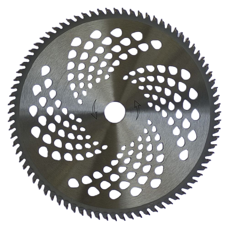 Диск для мотокоси Победіт Прямий