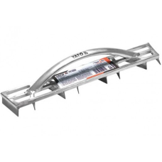 Терка для зняття штукатурки 450х90мм Yato YT-5247