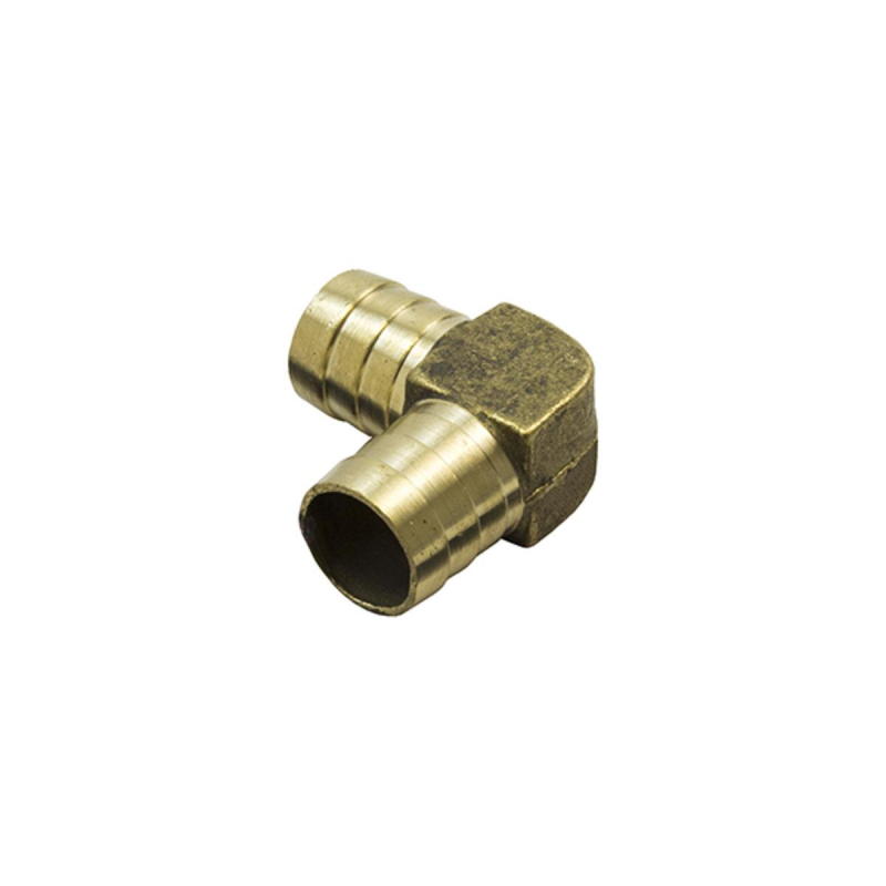 Штуцер кут 90° з“єднувальний 18мм