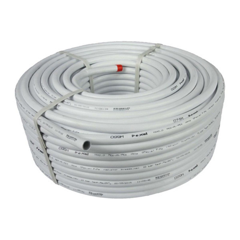 Труба Металопластикова ЕКО Pexal Valsir 16 мм Труба Металопластикова ЕКО Pexal Valsir 16 мм