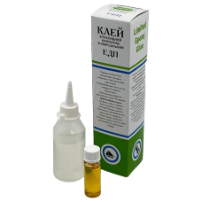 Клей епоксидний компаунд універсальний Ремпласт 60г