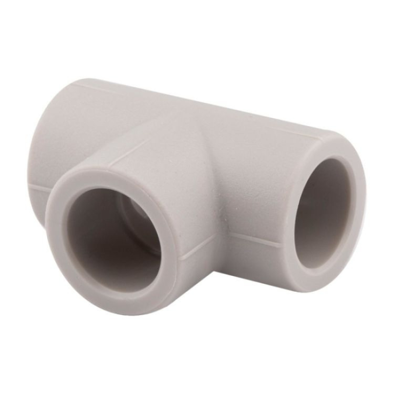 Трійник проміжний рівний Ekoplastik 25 Трійник проміжний рівний Ekoplastik 25