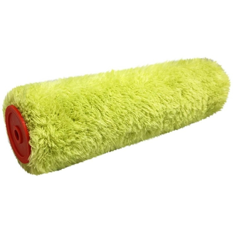 Валик фасадний 8мм*48мм*250мм зелений Triora