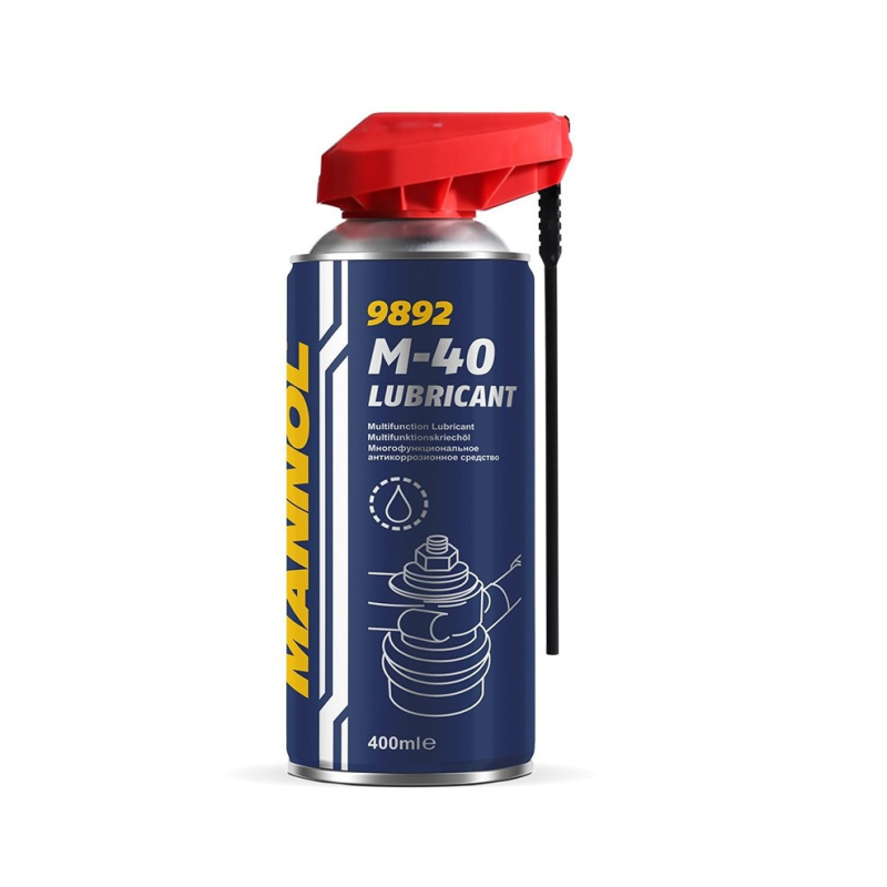 Мастило Mannol M-40 Lubricant Smart 400мл 9892