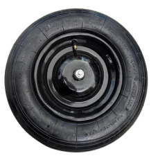Колесо DW-PN358-MV Пневматичне 4,0х8 пластикова втулка
