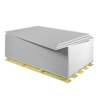 Гіпсокартон Стельовий 12х2,5х9,5мм Техногіпс Про