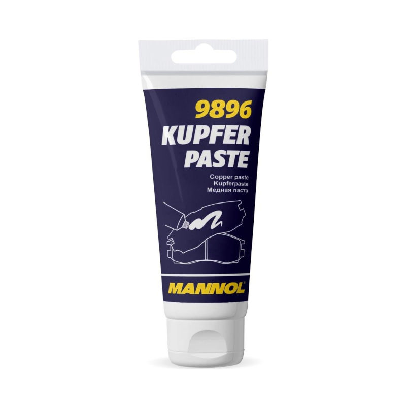 Мідна паста 50г Mannol Kupferpaste 9896