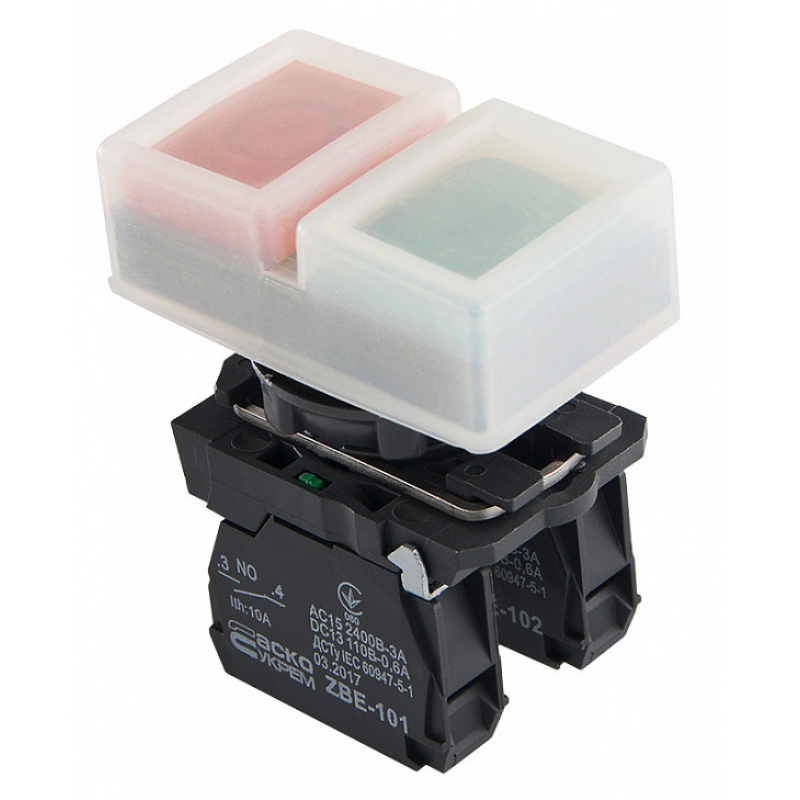 TB5-AL9325 Кнопка подвійна “Старт/Стоп“ IP66 A0140010171