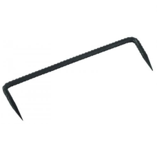 Скоба будівельна d 8мм L200мм