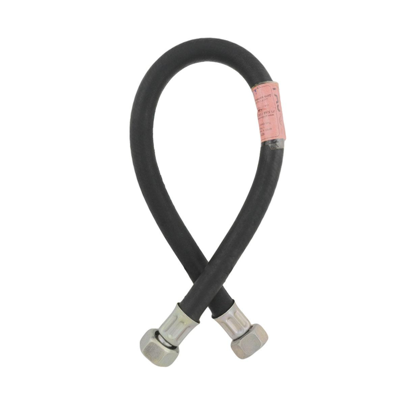 Шланг газовий Чорний ВВ 2,0 м Олексієнко