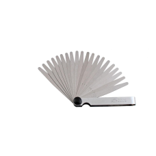 Щуп вимірювальний Intertool - 20шт (0,05-1,0мм) AT-0002