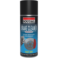 Очисник гальмів Soudal brake cleaner 400мл