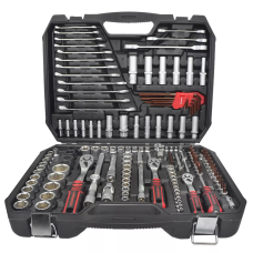 Професійний набір інструментів 150 од. Haisser 70232