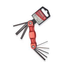 Набір розкладних шестигранників 8 од. Haisser 48118