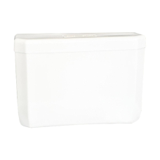 Бачок Зливний Пластиковий з арматурою наповнення і зливу Водограй